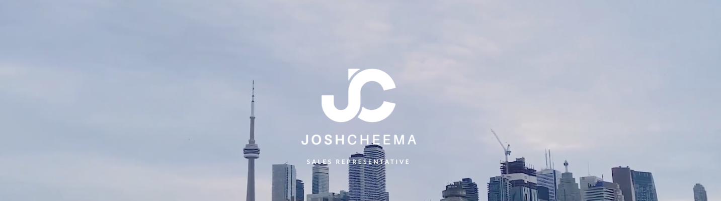Exclusive interview with Josh Cheema - Realtor at Right at Home Realty Inc.