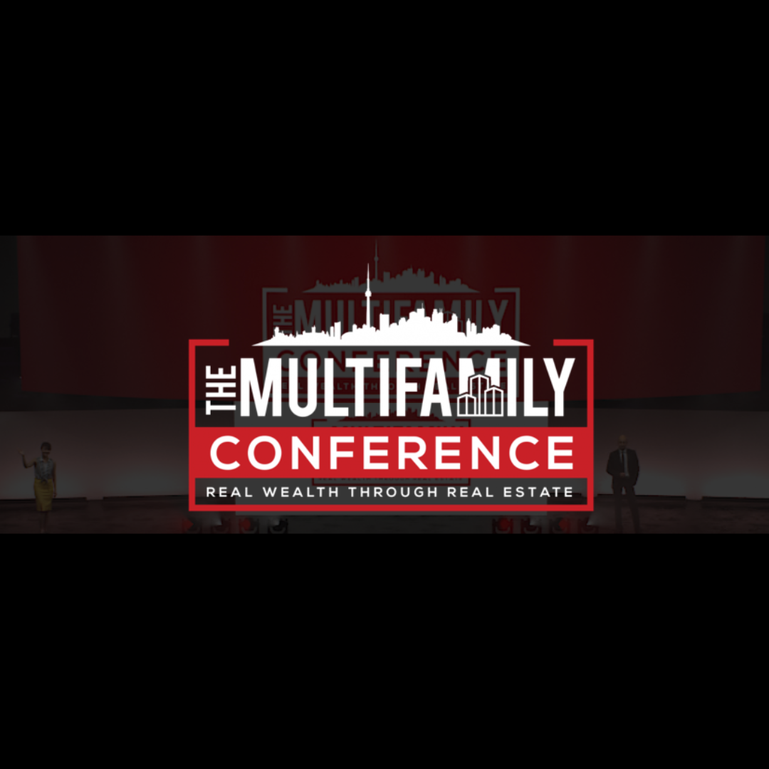 The MultiFamily Conference LIVE May 14 15, 2022 Toronto