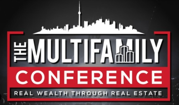 The MultiFamily Conference - LIVE   May 14 - 15, 2022 | Toronto