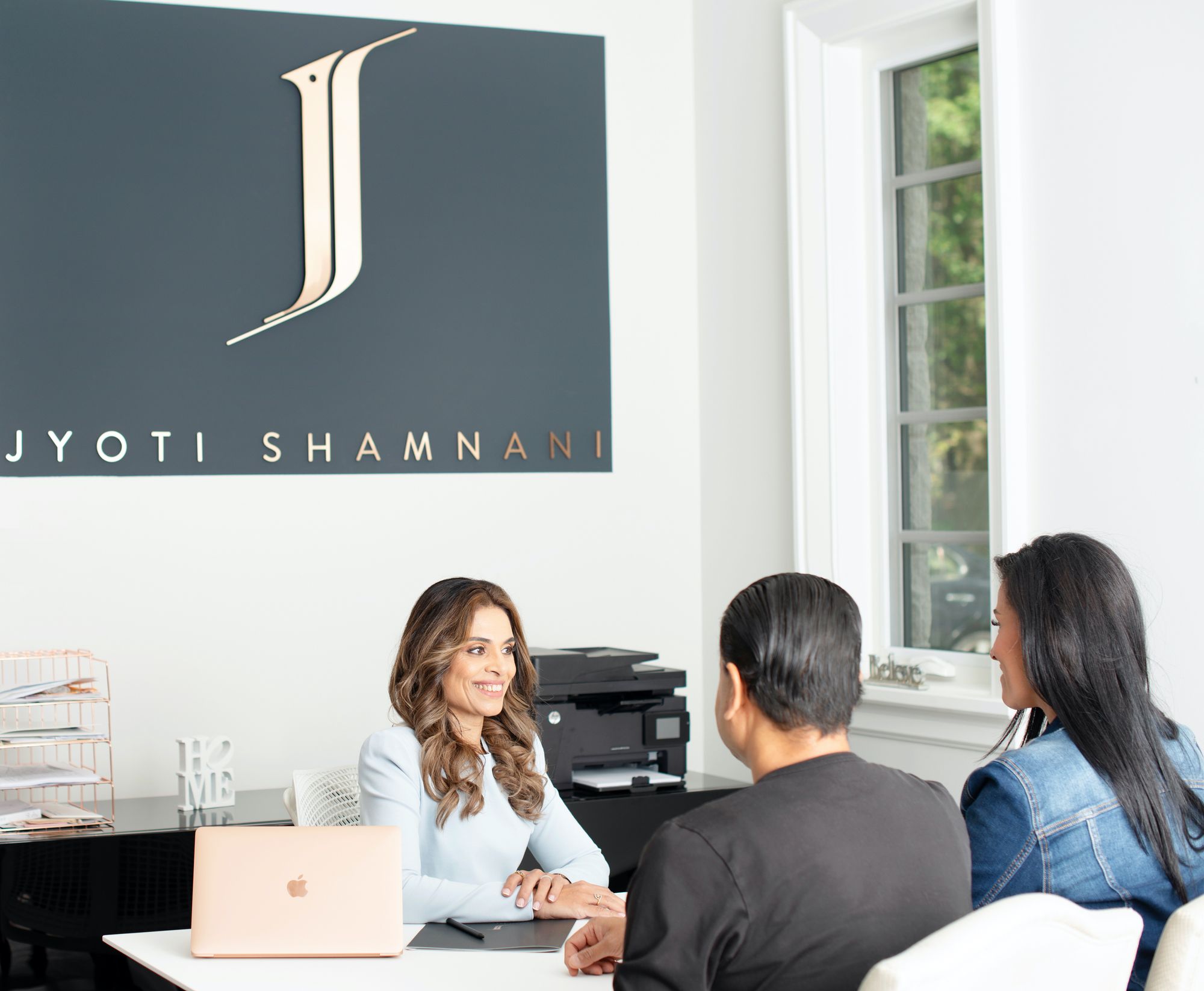 Exclusive interview with Jyoti Shamnani - Real Estate Agent at Royal LePage.