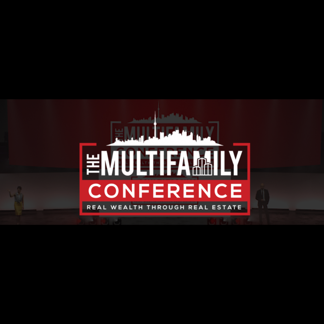 The MultiFamily Conference - LIVE   May 14 - 15, 2022 | Toronto